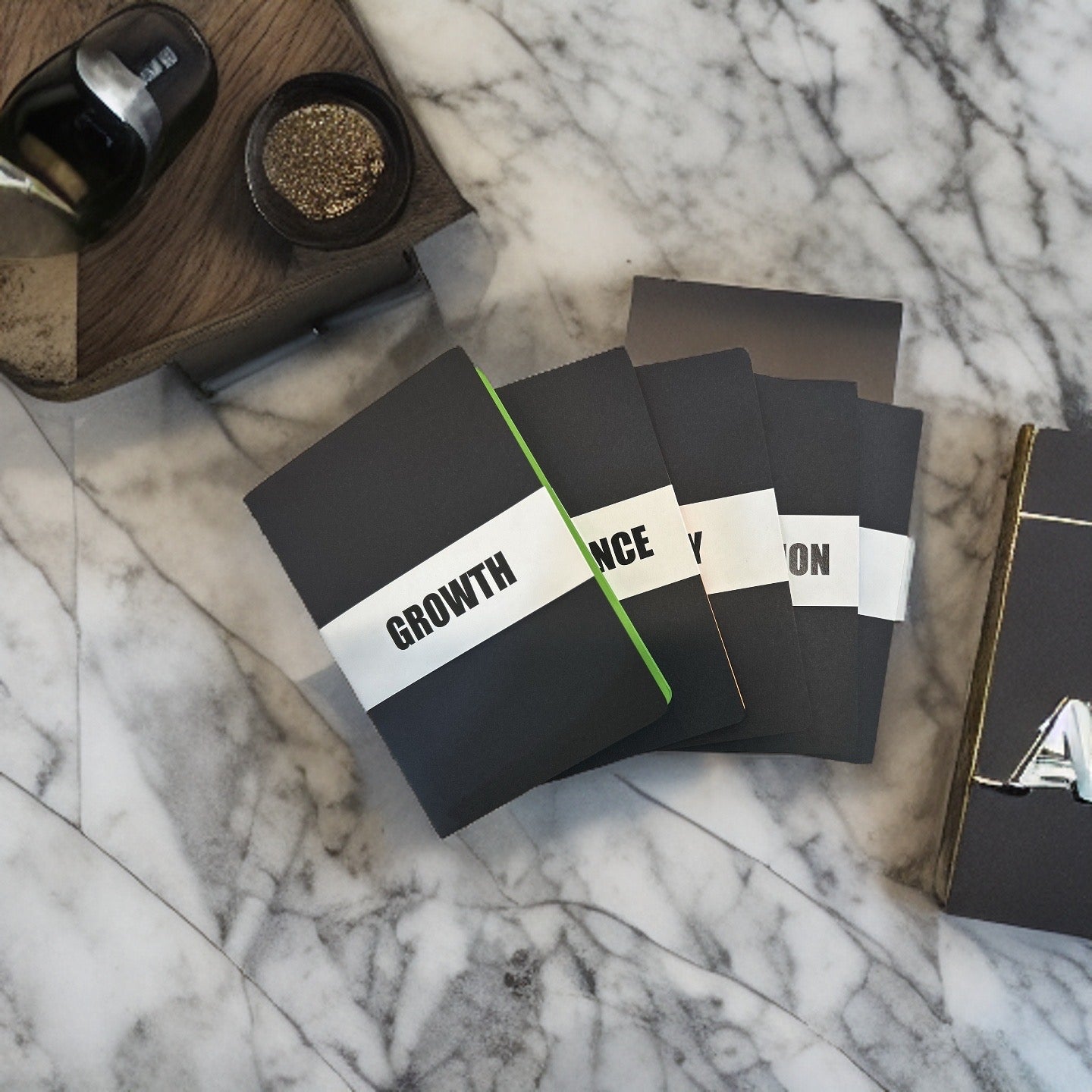 Quirky Notebooks
