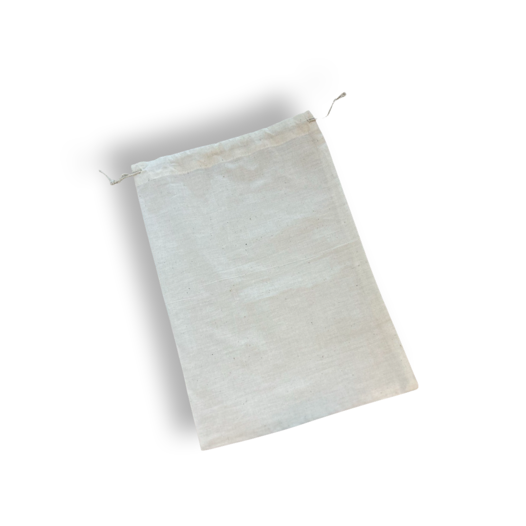 Cotton Pouches - Set of 6