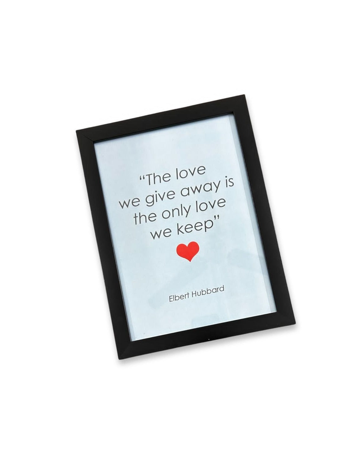Motivational Quotes Wall Frame