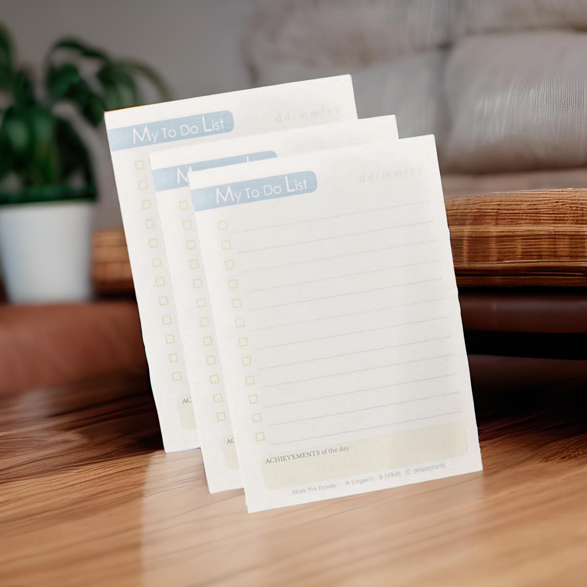 My To Do List
