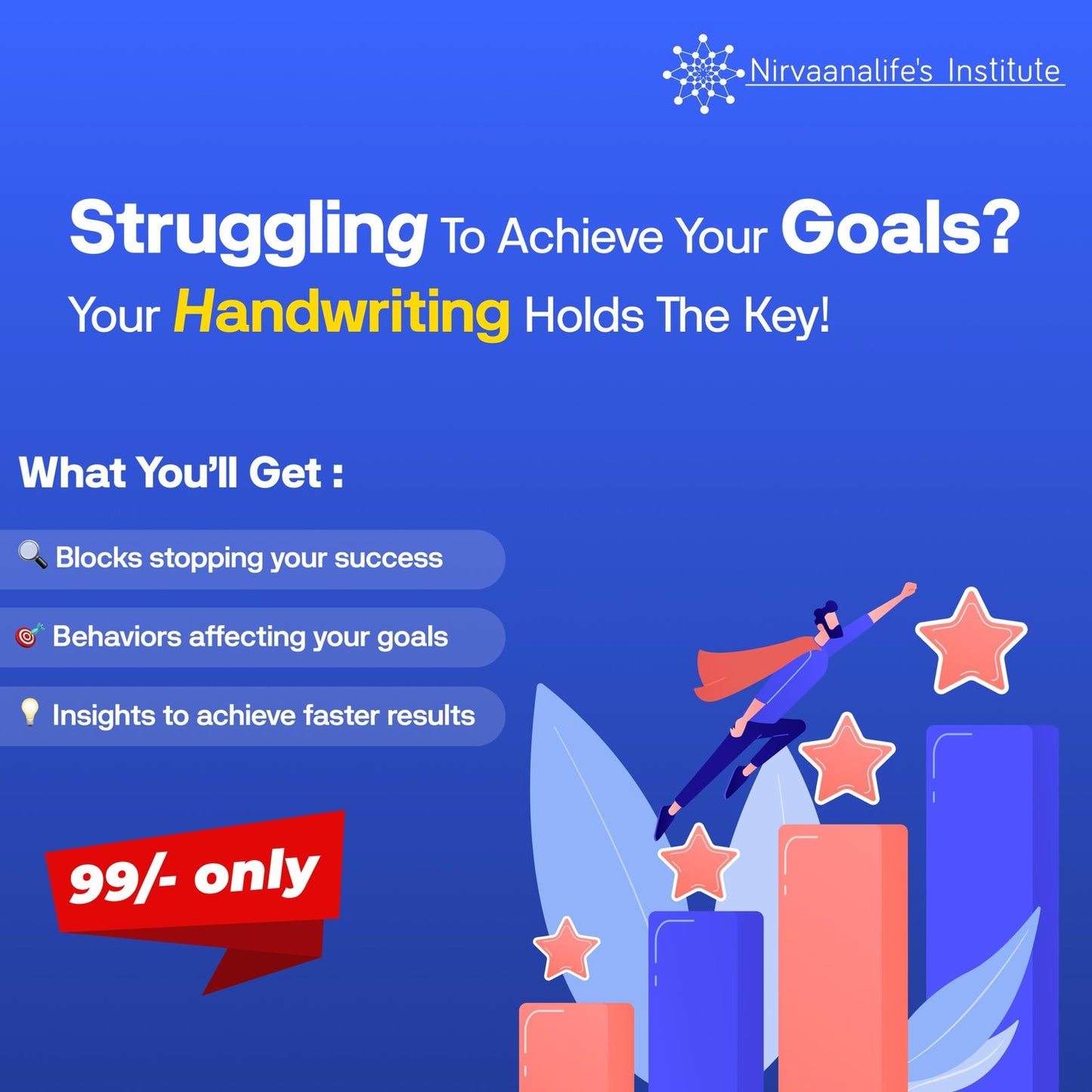 Your Handwriting Your Success Blueprint