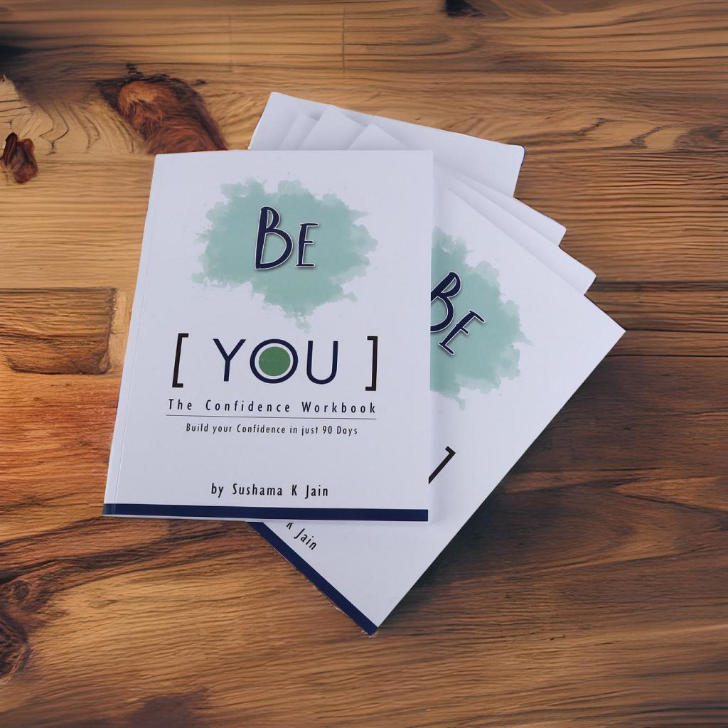 Be You - The Confidence Workbook
